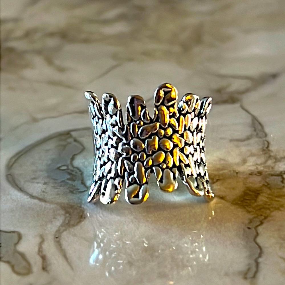 Boho Ring Set